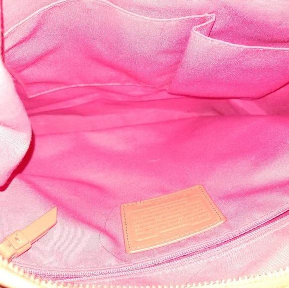 Coach Handbag - Picture 2 of 3